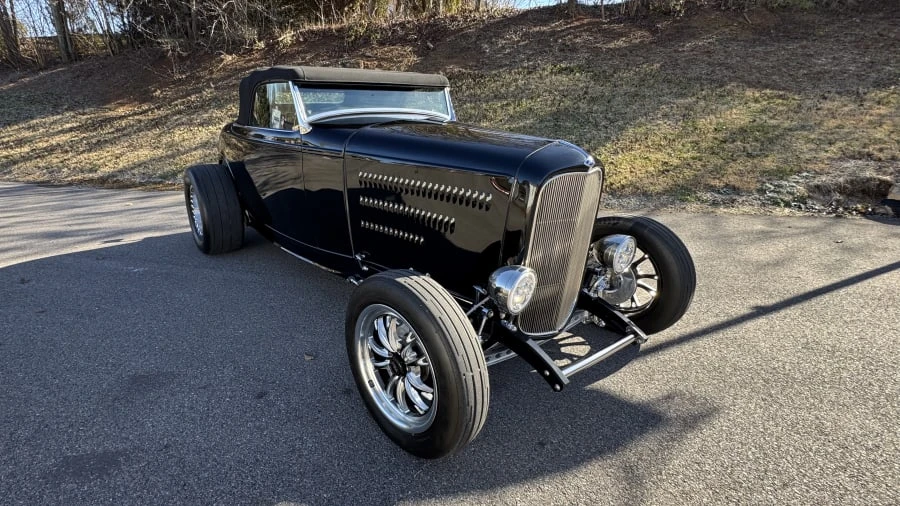 1932 Ford Model 18 & 40 - Image 10 of 31