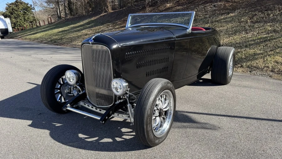 1932 Ford Model 18 & 40 - Image 21 of 31
