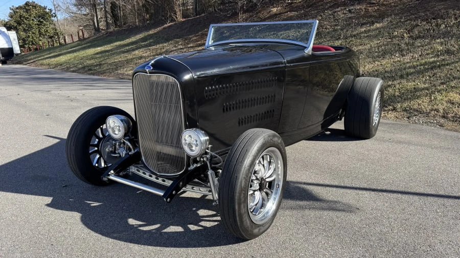 1932 Ford Model 18 & 40 - Image 23 of 31