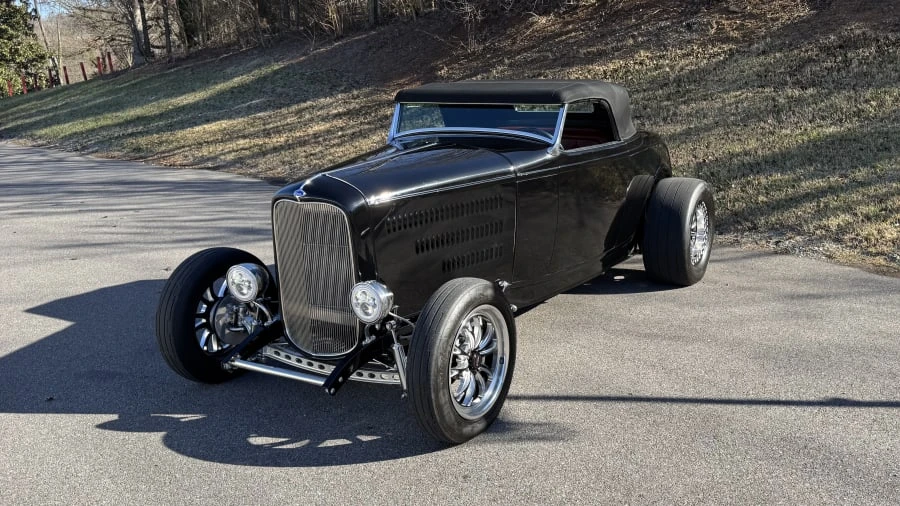 1932 Ford Model 18 & 40 - Image 17 of 31