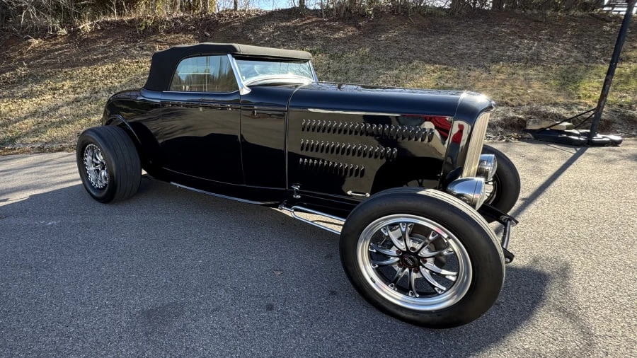 1932 Ford Model 18 & 40 - Image 9 of 31