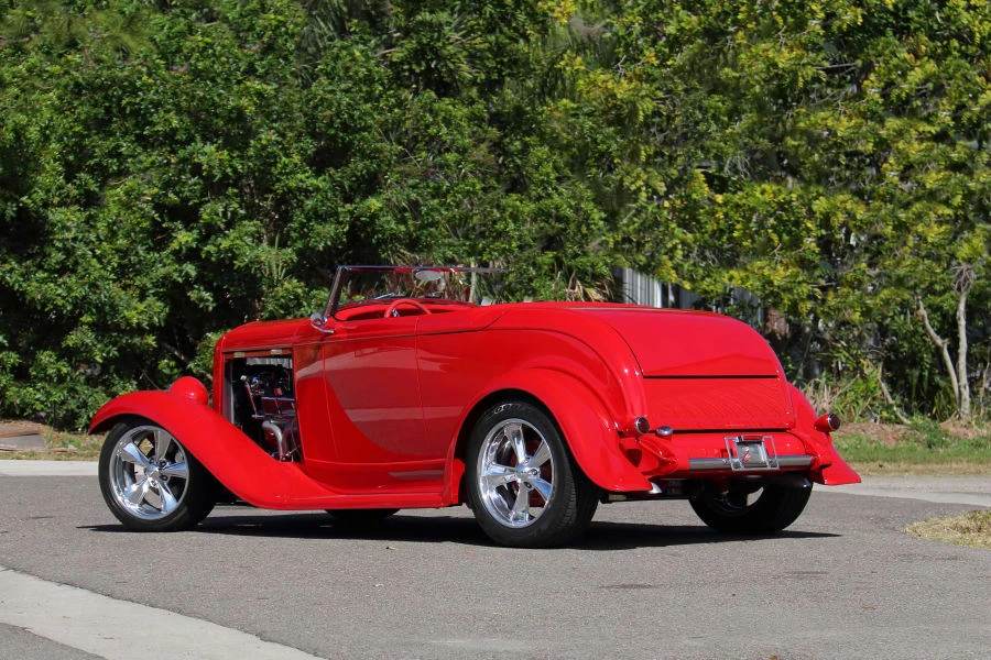 1932 Ford Model 18 & 40 - Image 10 of 31