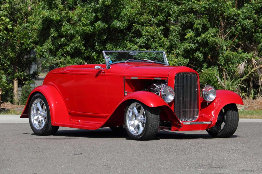 1932 Ford Model 18 & 40 - Image 6 of 31