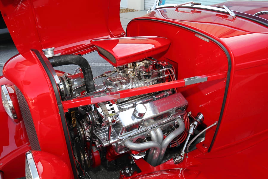 1932 Ford Model 18 & 40 - Image 27 of 31