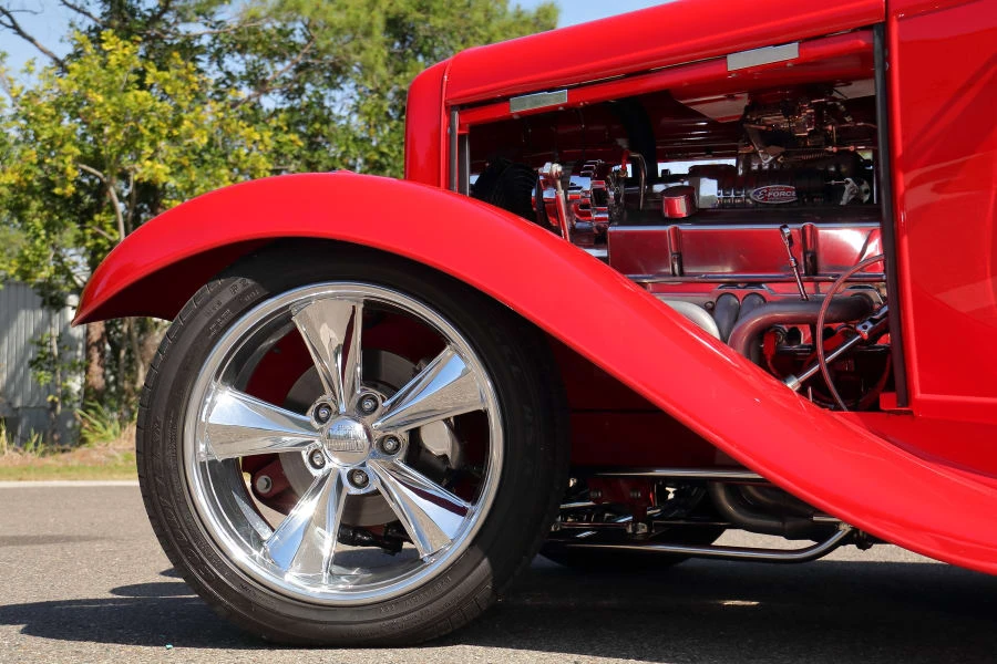 1932 Ford Model 18 & 40 - Image 19 of 31