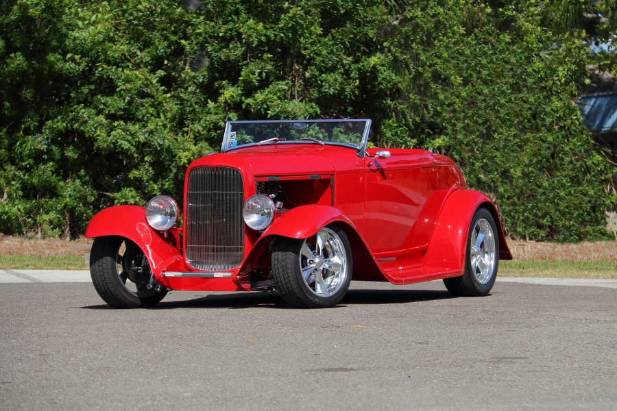 1932 Ford Model 18 & 40 - Image 21 of 31