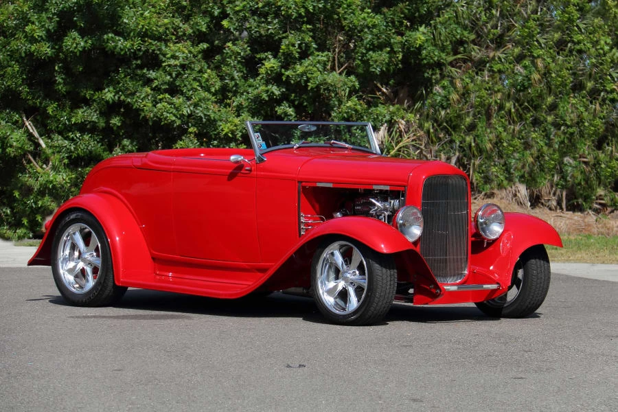 1932 Ford Model 18 & 40 - Image 8 of 31