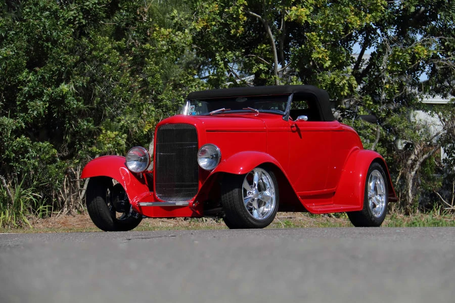 1932 Ford Model 18 & 40 - Image 9 of 31