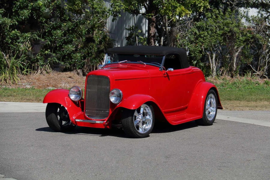 1932 Ford Model 18 & 40 - Image 13 of 31