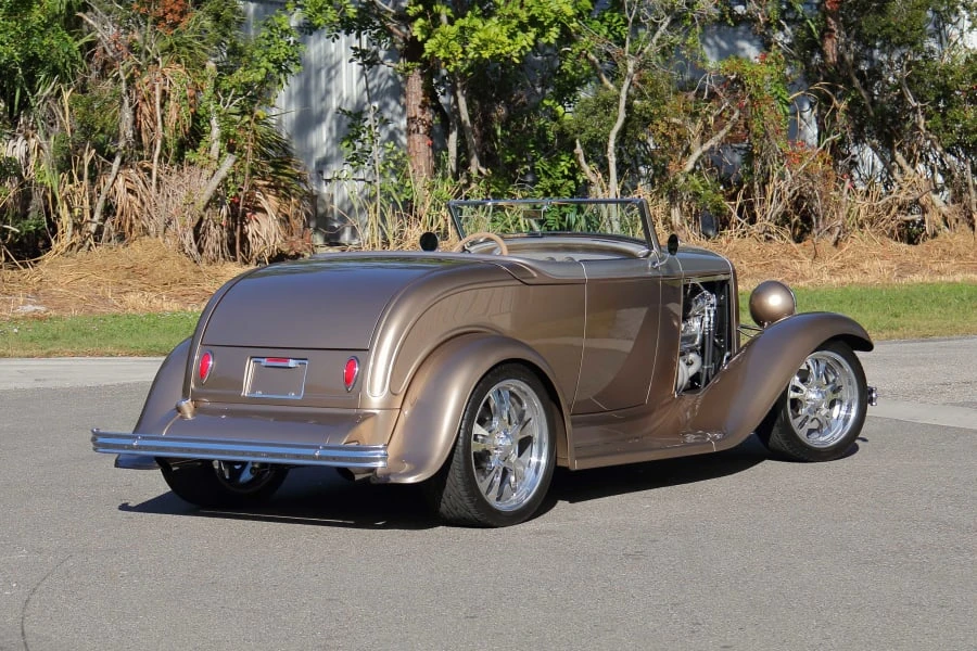 1932 Ford Hot Rod - Image 3 of 28