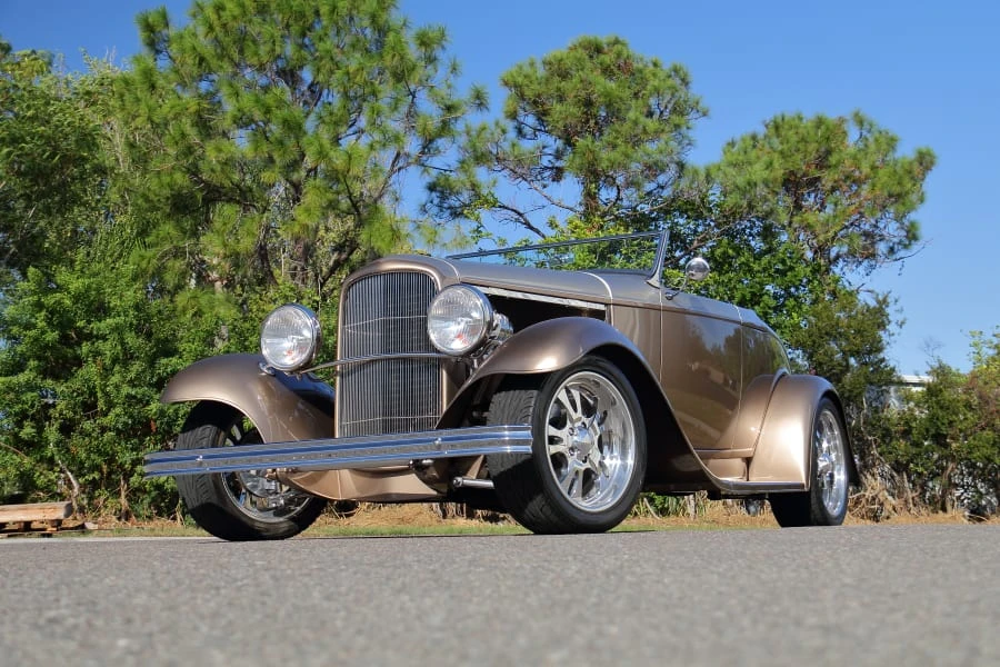 1932 Ford Hot Rod - Image 11 of 28