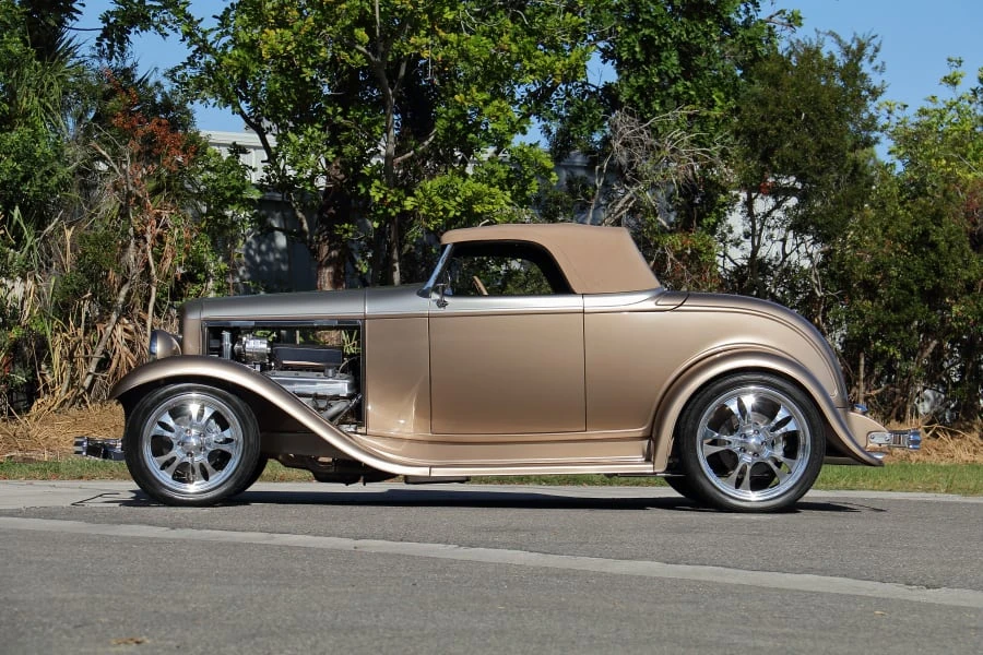 1932 Ford Hot Rod - Image 10 of 28