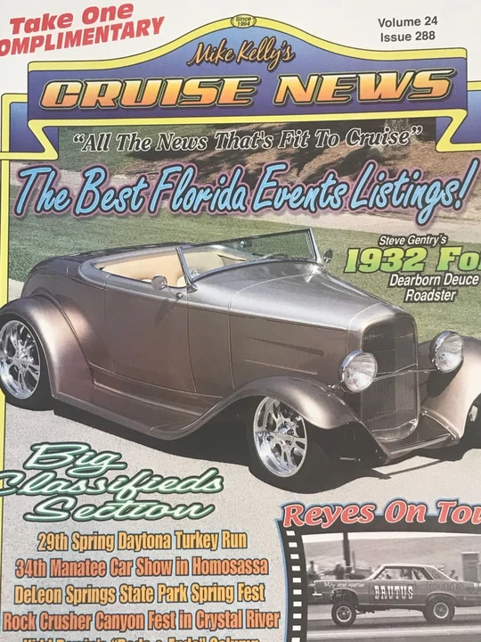 1932 Ford Hot Rod - Image 28 of 28