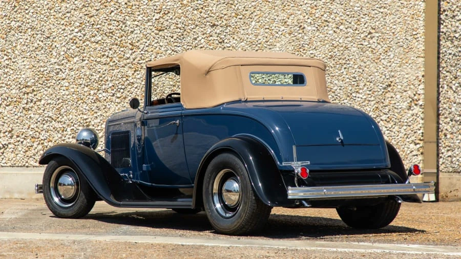1932 Ford Model 18 & 40 - Image 3 of 22