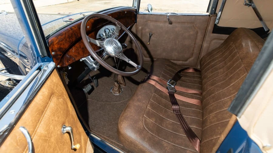 1932 Ford Model 18 & 40 - Image 4 of 22