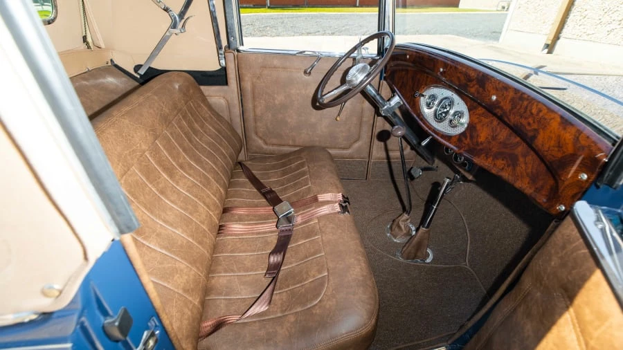 1932 Ford Model 18 & 40 - Image 5 of 22