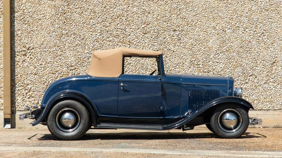1932 Ford Model 18 & 40 - Image 8 of 22