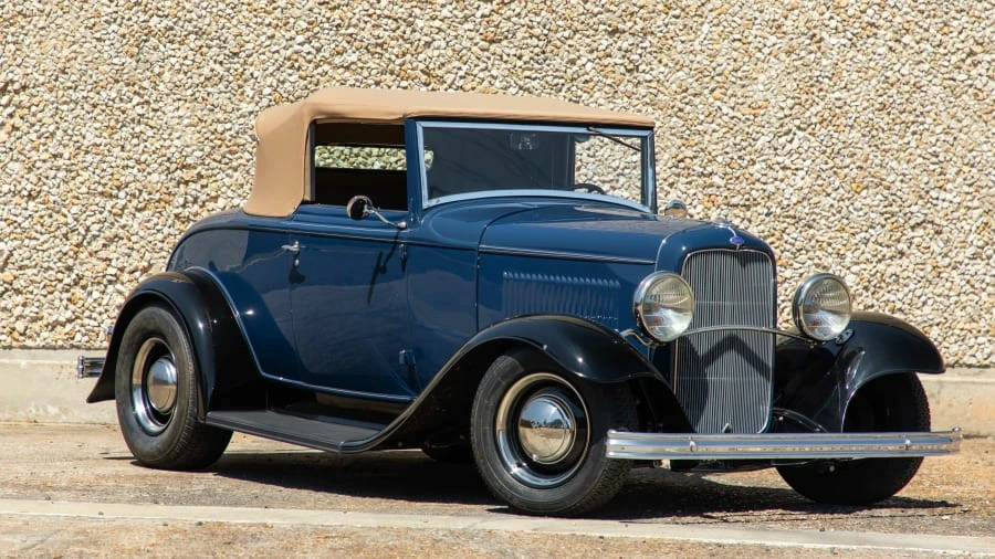 1932 Ford Model 18 & 40 - Image 22 of 22