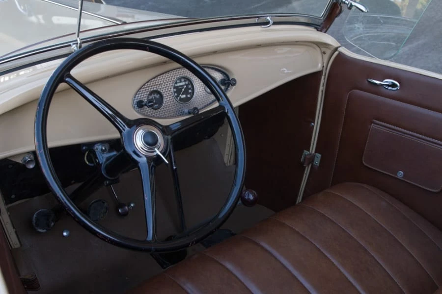 1932 Ford Model 18 & 40 - Image 4 of 11
