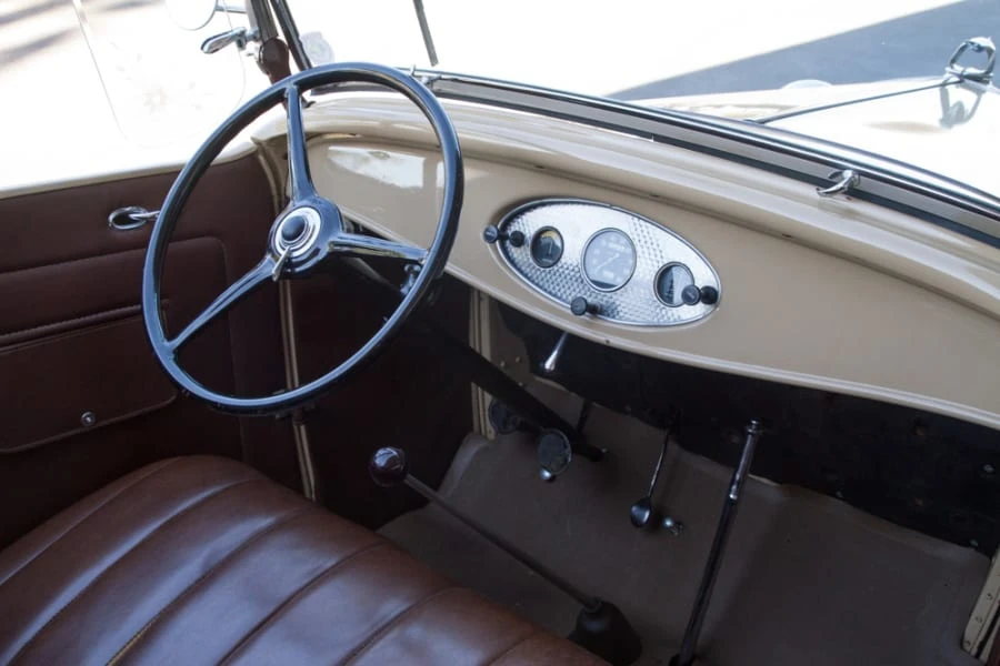 1932 Ford Model 18 & 40 - Image 5 of 11