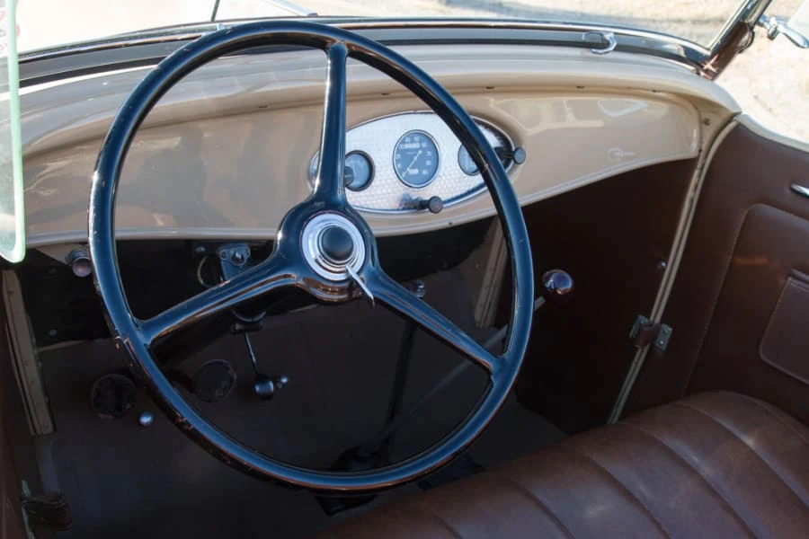 1932 Ford Model 18 & 40 - Image 8 of 11