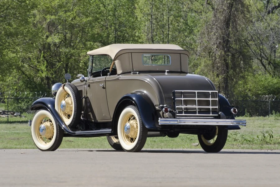 1932 Ford Model 18 & 40 - Image 3 of 8