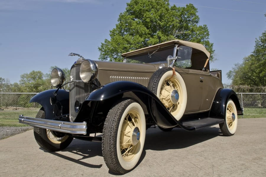 1932 Ford Model 18 & 40 - Image 8 of 8