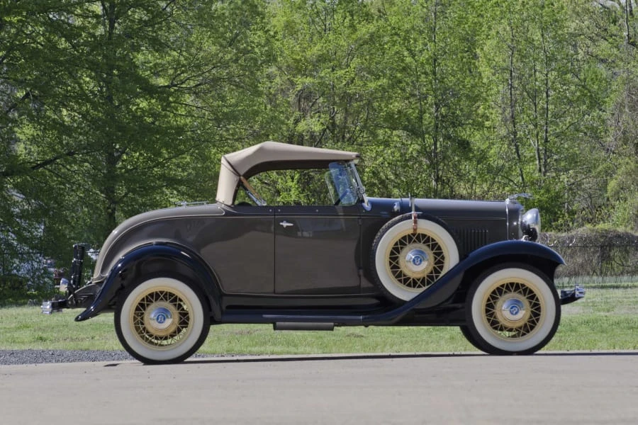 1932 Ford Model 18 & 40 - Image 2 of 12