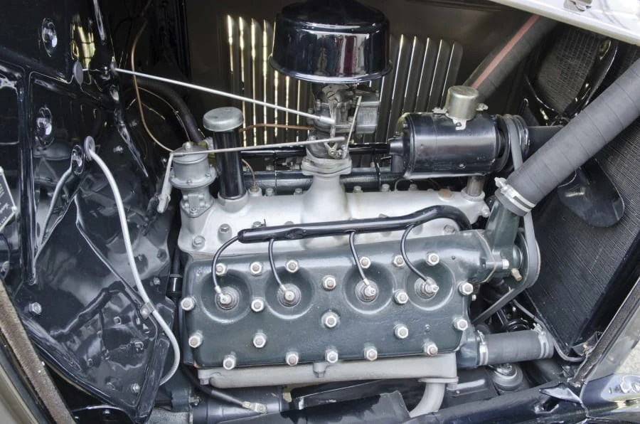 1932 Ford Model 18 & 40 - Image 8 of 12