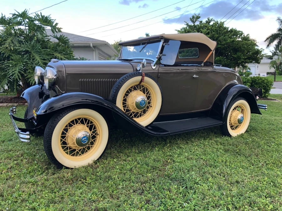 1932 Ford Model 18 & 40 - Image 11 of 12