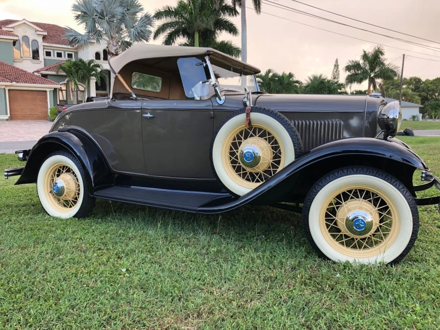1932 Ford Model 18 & 40 - Image 12 of 12