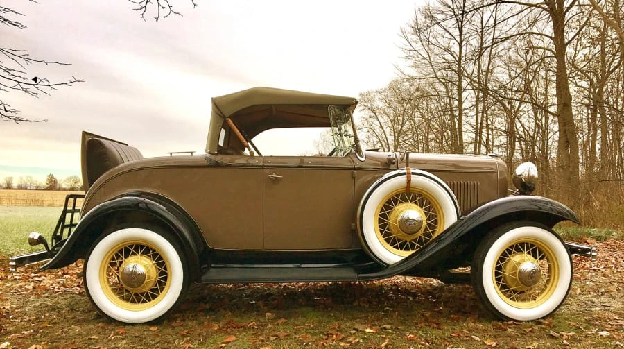 1932 Ford Model 18 & 40 - Image 2 of 6