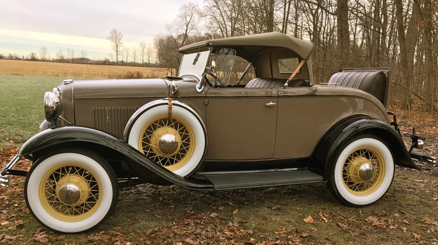 1932 Ford Model 18 & 40 - Image 3 of 6
