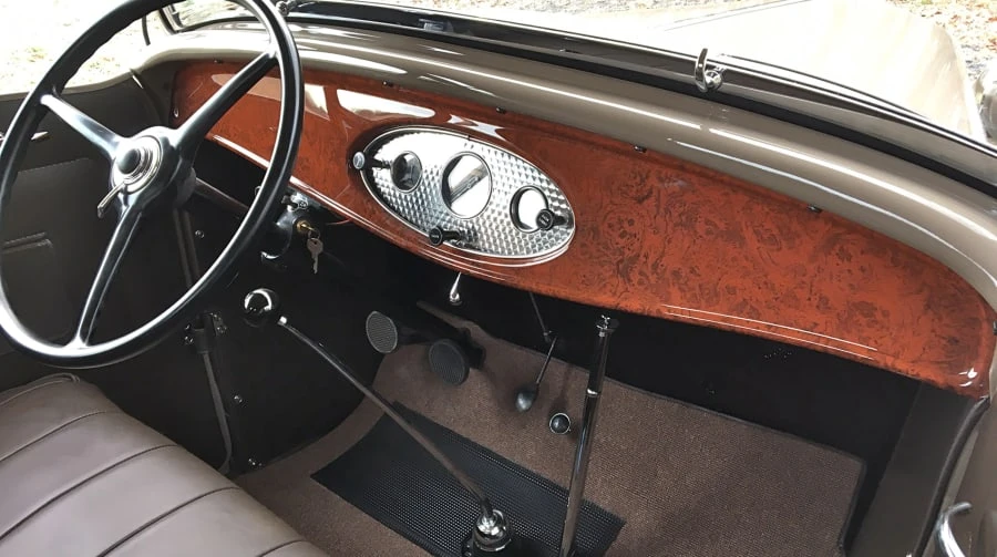 1932 Ford Model 18 & 40 - Image 4 of 6