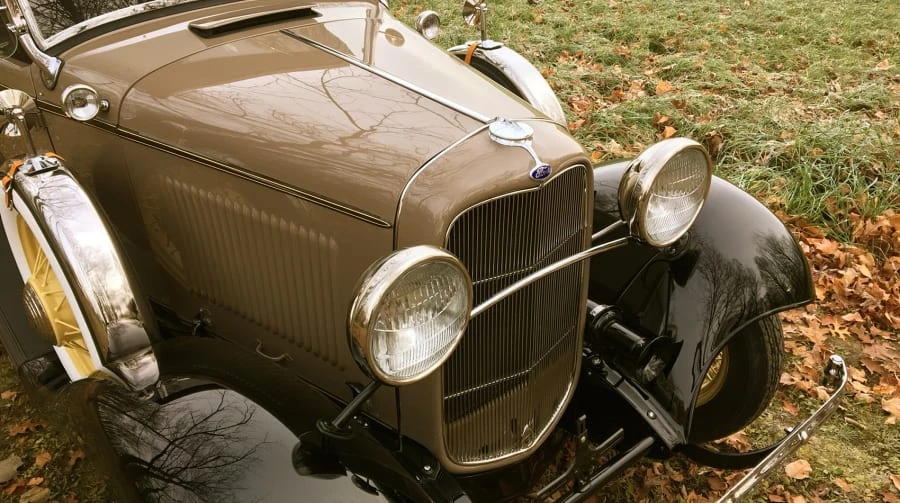 1932 Ford Model 18 & 40 - Image 6 of 6