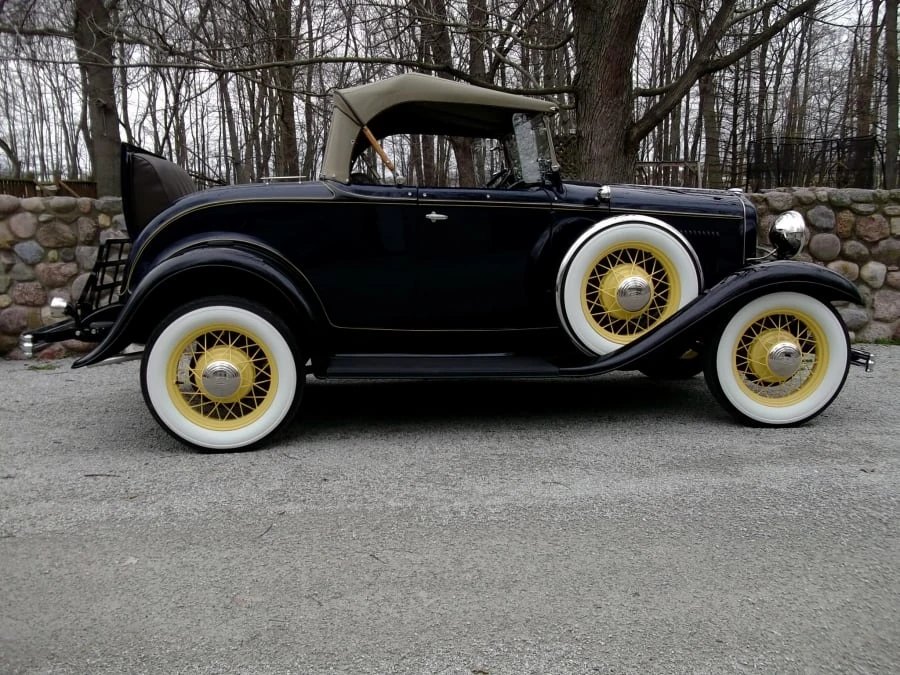 1932 Ford Model 18 & 40 - Image 2 of 12