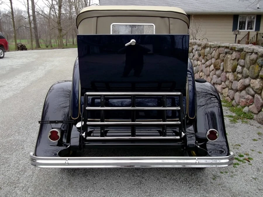 1932 Ford Model 18 & 40 - Image 3 of 12