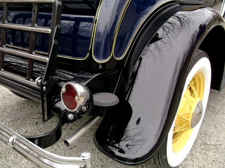 1932 Ford Model 18 & 40 - Image 10 of 12