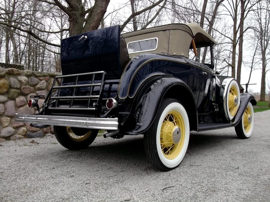 1932 Ford Model 18 & 40 - Image 11 of 12