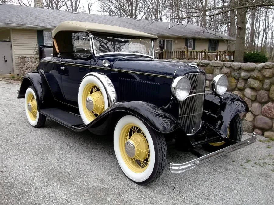 1932 Ford Model 18 & 40 - Image 12 of 12