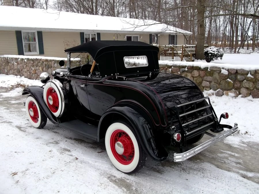 1932 Ford Model 18 & 40 - Image 2 of 11