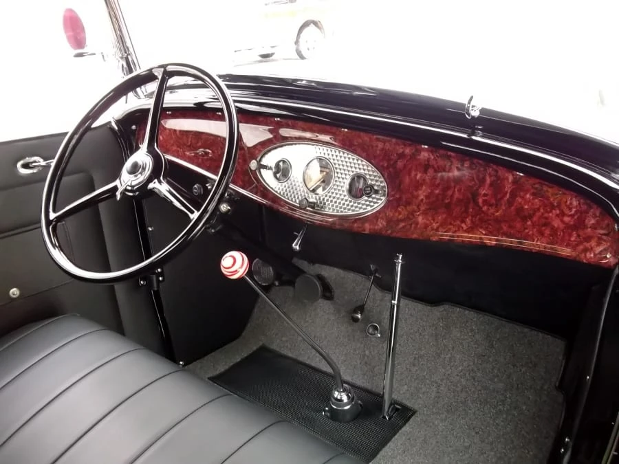 1932 Ford Model 18 & 40 - Image 5 of 11