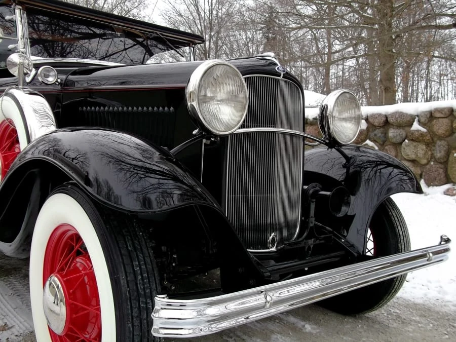 1932 Ford Model 18 & 40 - Image 10 of 11