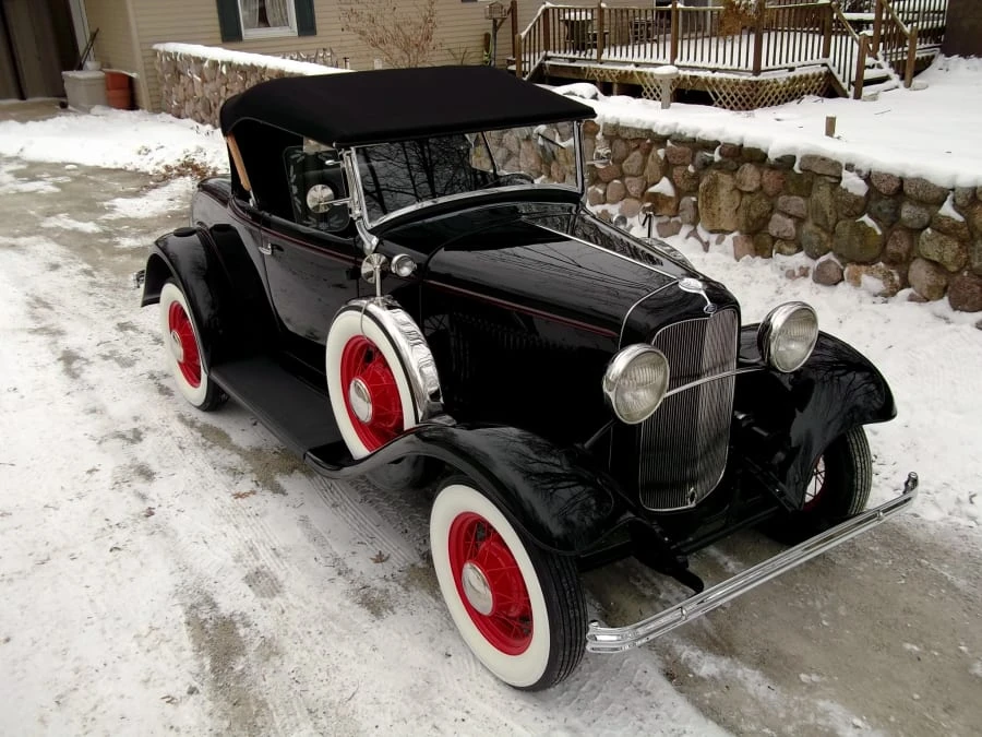 1932 Ford Model 18 & 40 - Image 11 of 11