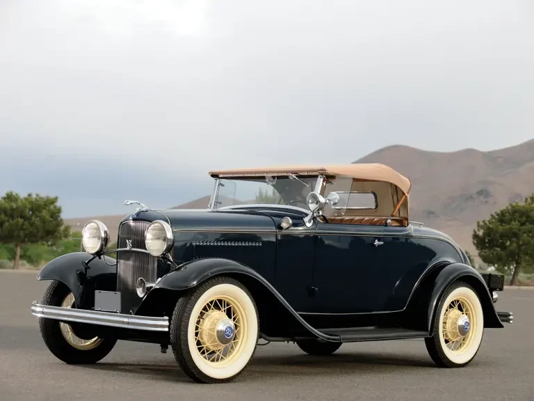 1932 Ford Model 18 & 40 - Image 2 of 2