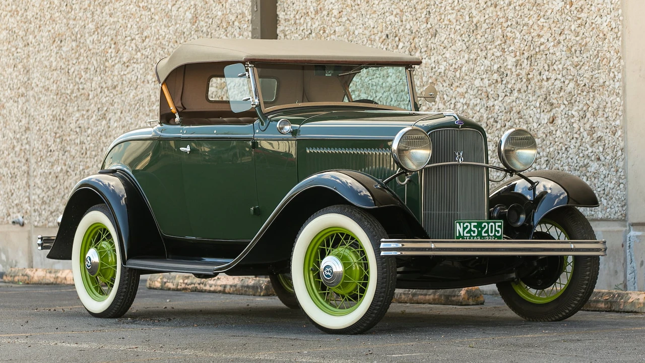 1932 Ford Model 18 & 40 - Image 19 of 19
