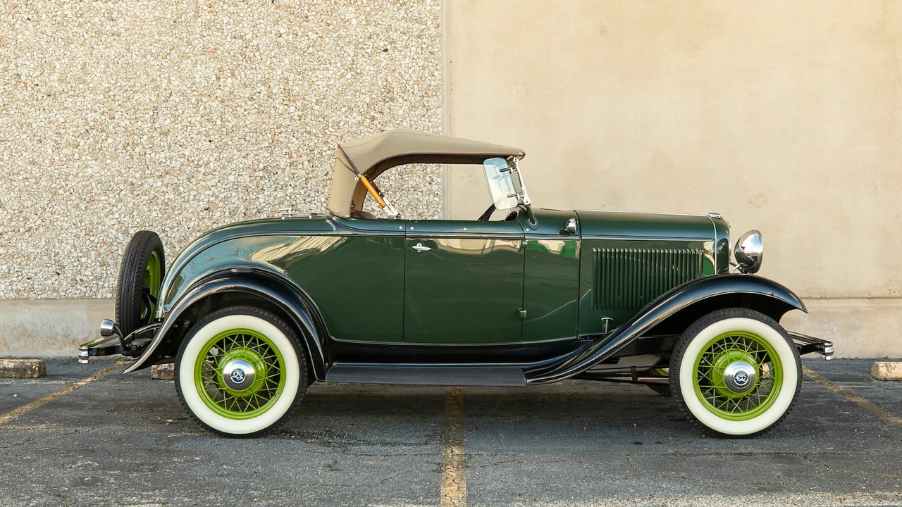 1932 Ford Model 18 & 40 - Image 8 of 19
