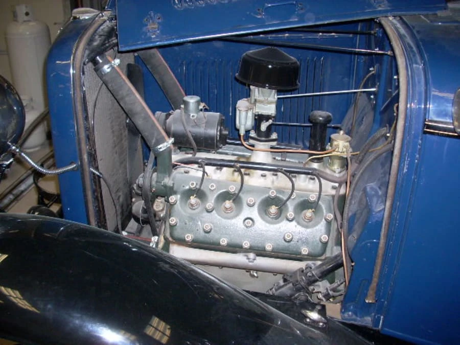 1932 Ford Model 18 & 40 - Image 3 of 5