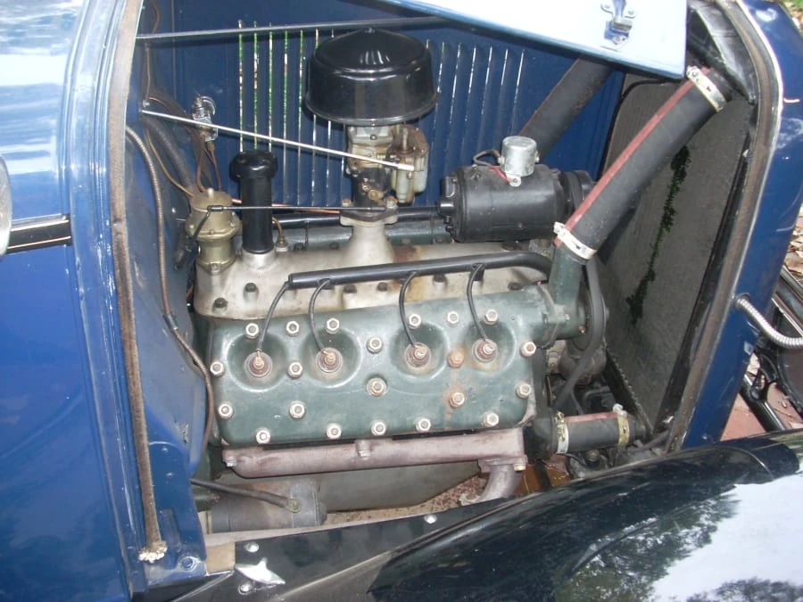 1932 Ford Model 18 & 40 - Image 4 of 5