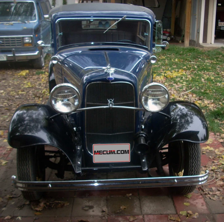 1932 Ford Model 18 & 40 - Image 5 of 5